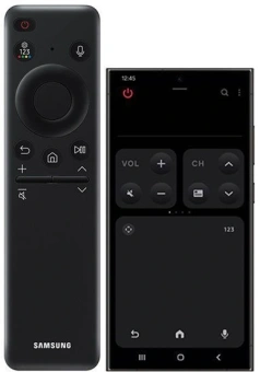 Телевизор OLED Samsung 65" QE65S85FAEXRU Series 9 черный титан 4K Ultra HD 120Hz DVB-T2 DVB-C DVB-S2 USB WiFi Smart TV - купить недорого с доставкой в интернет-магазине