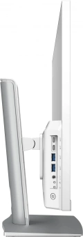 Моноблок MSI Modern AM272P 1M-678XRU 27" Full HD Core 7 150U (1.8) 16Gb SSD512Gb Graphics без ОС GbitEth WiFi BT 120W клавиатура мышь Cam белый 1920x1080 - купить недорого с доставкой в интернет-магазине