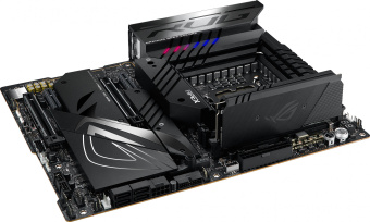 Материнская плата Asus ROG MAXIMUS Z790 APEX ENCORE Soc-1700 Intel Z790 2xDDR5 ATX AC`97 8ch(7.1) 2.5Gg RAID - купить недорого с доставкой в интернет-магазине