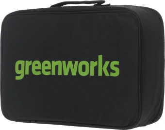 Цепная пила Greenworks GD24CSMNX аккум. 400Вт дл.шины:6" (15.2cm) (2008707) - купить недорого с доставкой в интернет-магазине