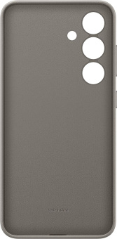 Чехол (клип-кейс) Samsung для Samsung Galaxy S24+ Vegan Leather Case S24+ светло-коричневый (GP-FPS926HCAAR) - купить недорого с доставкой в интернет-магазине