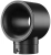 Мульти-Стайлер Haier HHS-602 1400Вт графитовый макс.темп.:90С покрытие:керамическое (FZ000VD00RU) - купить недорого с доставкой в интернет-магазине