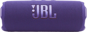 Колонка порт. JBL Flip 7 пурпурный 25W 1.0 BT 4800mAh (JBLFLIP7PUR) - купить недорого с доставкой в интернет-магазине