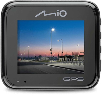 Видеорегистратор Mio MiVue C533 черный 2Mpix 1080x1920 1080p 150гр. GPS - купить недорого с доставкой в интернет-магазине