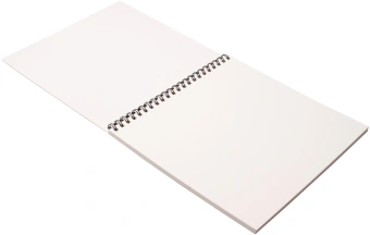 Скетчпад Silwerhof 20л. 190x190мм Нежность 4диз. гребень - купить недорого с доставкой в интернет-магазине