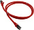 Патч-корд Lanmaster LAN-PC45/S6A-10-RD FTP RJ-45 вил.-вилка RJ-45 кат.5E 10м красный LSZH