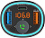 Автомобильный FM-модулятор Ritmix FMT-B300 черный BT USB (80000849)