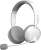 Наушники с микрофоном A4Tech BH230 белый/серый мониторные BT оголовье (BH230 WHITE) - купить недорого с доставкой в интернет-магазине