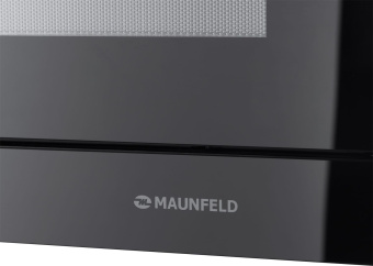 Микроволновая печь Maunfeld MBMO.20.1PGB 20л. 800Вт черный (встраиваемая) - купить недорого с доставкой в интернет-магазине