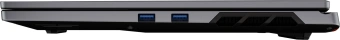 Ноутбук Maibenben X17F-R98956 Ryzen 9 8940HX 16Gb SSD512Gb NVIDIA GeForce RTX 5060 8Gb 17.3" IPS FHD (1920x1080) Windows 11 Home grey WiFi BT Cam 5200mAh (X17F-R989560F34HG4E10) - купить недорого с доставкой в интернет-магазине