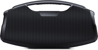 Колонка порт. Sven АС PS-990 черный 180W 2.0 BT/3.5Jack 5200mAh (без.бат) (SV-022891) - купить недорого с доставкой в интернет-магазине