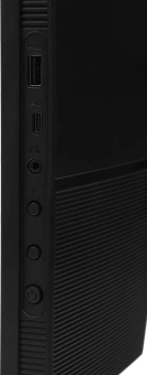 Моноблок IRU Tactio 23.8" Full HD i5 12450H (2) 32Gb SSD1Tb UHDG Windows 11 Pro GbitEth WiFi BT 90W Cam черный 1920x1080 - купить недорого с доставкой в интернет-магазине