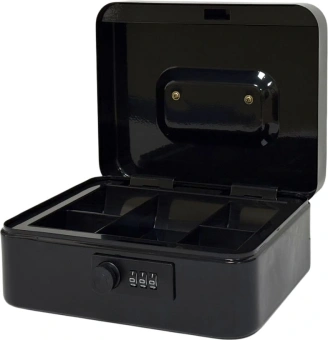 Сейф LockSworth VS4530-BK взломостойкий 210x180x100мм кодовый - купить недорого с доставкой в интернет-магазине