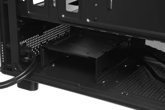 Корпус Accord ACC-ZM3B черный без БП mATX 4x120mm 2x140mm 2xUSB2.0 1xUSB3.0 audio bott PSU - купить недорого с доставкой в интернет-магазине