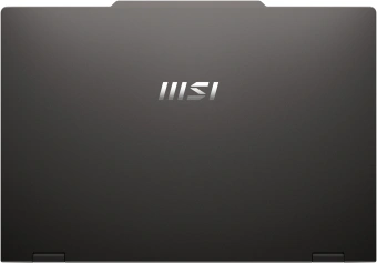 Ноутбук MSI VenturePro 15 AI A1UDXG-006XRU Core Ultra 5 125H 16Gb SSD512Gb NVIDIA GeForce RTX 3050 6Gb 15.6" IPS FHD (1920x1080) без ОС grey WiFi BT Cam (9S7-15Q121-006) - купить недорого с доставкой в интернет-магазине