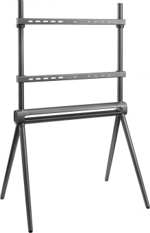 Подставка для телевизора Cactus CS-ST2946GY темно-серый 49"-70" макс.40кг напольный - купить недорого с доставкой в интернет-магазине