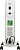 Радиатор масляный Ballu Comfort BOH/CM-07WDN 1500Вт белый/черный