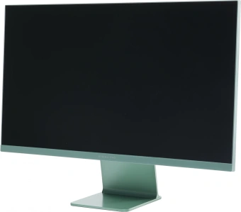 Монитор Digma Pro 27" Art L зеленый IPS LED 5ms 16:9 HDMI M/M матовая 300cd 178гр/178гр 2560x1440 165Hz FreeSync DP 2K USB 5.7кг - купить недорого с доставкой в интернет-магазине