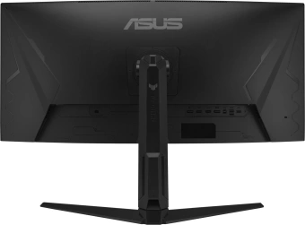 Монитор Asus 34" VG34WQL5A черный VA LED 21:9 HDMI M/M матовая HAS Piv 4000:1 400cd 178гр/178гр 3440x1440 200Hz FreeSync Premium DP 4K USB 8.7кг - купить недорого с доставкой в интернет-магазине