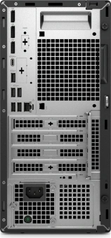 ПК Dell Pro Tower Plus QBT1250 MT Core Ultra 9 285 (2.5) 64Gb SSD1Tb Graphics Windows 11 Pro GbitEth WiFi 360W мышь черный (DPTP-9441) - купить недорого с доставкой в интернет-магазине