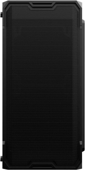 Корпус Оклик OCC-MN301 черный без БП mATX 1x80mm 2x120mm 1xUSB2.0 1xUSB3.0 audio - купить недорого с доставкой в интернет-магазине