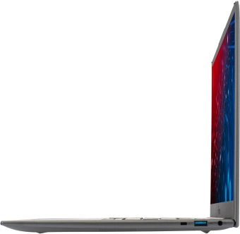 Ноутбук IRU Planio 14INP N-series N100 8Gb SSD256Gb Intel UHD Graphics 14" IPS FHD (1920x1080) Windows 11 Professional grey WiFi BT Cam 5000mAh - купить недорого с доставкой в интернет-магазине