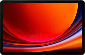 Планшет Samsung Galaxy Tab S9 SM-X710 Snapdragon 8 Gen 2 3.36 8C RAM8Gb ROM128Gb 11" Super AMOLED 2X 2560x1600 Android 13 графит 13Mpix 12Mpix BT WiFi Touch microSD 1Tb 8400mAh - купить недорого с доставкой в интернет-магазине