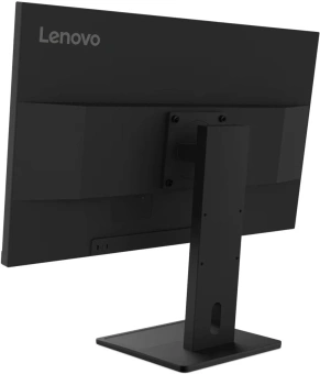 Монитор Lenovo 27" ThinkVision E27q-40 черный IPS LED 16:9 HDMI M/M матовая HAS Piv 350cd 178гр/178гр 2560x1440 100Hz DP QHD 6.2кг - купить недорого с доставкой в интернет-магазине