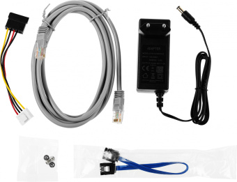 Видеорегистратор HiWatch DS-N304(D) - купить недорого с доставкой в интернет-магазине