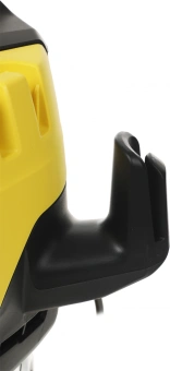 Строительный пылесос Karcher WD 4 S V-20/5/22 1000Вт (уборка: сухая/сбор воды) желтый - купить недорого с доставкой в интернет-магазине