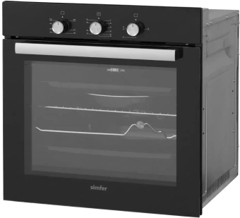 Встраиваемый комплект Simfer S63B416 черный/черный - купить недорого с доставкой в интернет-магазине