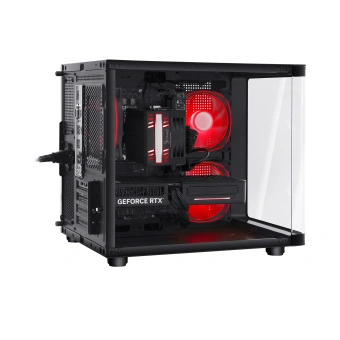 ПК Bloody BD-PC CB76V1 MT i5 13400F (2.5) 32Gb SSD1Tb RTX5060 8Gb Windows 11 Home 64 GbitEth 650W черный (RUS) (2153482) - купить недорого с доставкой в интернет-магазине