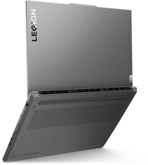 Ноутбук Lenovo Legion 5 16IRX9 Core i7 14650HX 32Gb SSD1Tb NVIDIA GeForce RTX4060 8Gb 16" IPS WQXGA (2560x1600) без ОС grey WiFi BT Cam (83DG004DRK) - купить недорого с доставкой в интернет-магазине