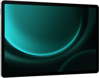 Планшет Samsung Galaxy Tab S9 FE+ BSM-X610 Exynos 1380 (2.4) 8C RAM8Gb ROM128Gb 12.4" TFT 2560x1600 Android 13 зеленый 8Mpix 12Mpix BT GPS WiFi Touch microSD 1Tb 10090mAh - купить недорого с доставкой в интернет-магазине