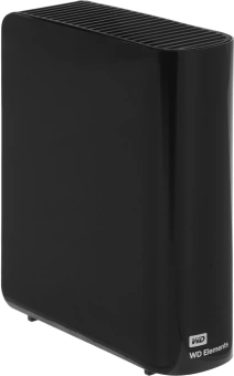 Жесткий диск WD USB3.0 14TB WDBWLG0140HBK-EESN Elements Desktop 3.5" черный - купить недорого с доставкой в интернет-магазине