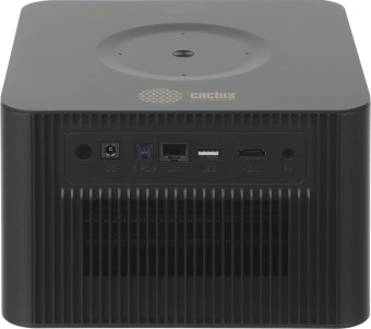 Проектор Cactus CS-M1.SG DLP 9600Lm LS 600Lm ANSI (1920x1080) 200000:1 ресурс лампы:20000часов 1xUSB typeA 1xHDMI 1.9кг - купить недорого с доставкой в интернет-магазине