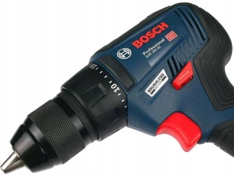 Дрель-шуруповерт Bosch GSR 18V-50 + L аккум. патрон:быстрозажимной (кейс в комплекте) (06019H5000) - купить недорого с доставкой в интернет-магазине