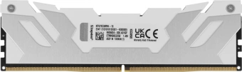 Память DDR5 16GB 7200MHz Kingston KF572C38RW-16 Fury Beast RTL Gaming PC5-57600 CL38 DIMM 288-pin 1.45В single rank с радиатором Ret - купить недорого с доставкой в интернет-магазине
