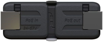 Удлинитель PoE MikroTik GPeR 10/100/1000BASE-T 2Вт - купить недорого с доставкой в интернет-магазине