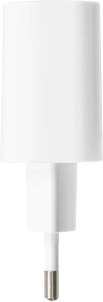 Сетевое зар./устр. Hoco N22 25W (PD+QC+AFC) USB Type-C универсальное белый - купить недорого с доставкой в интернет-магазине