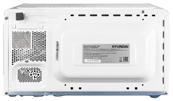 Микроволновая Печь Hyundai HYM-M2048 20л. 700Вт белый - купить недорого с доставкой в интернет-магазине