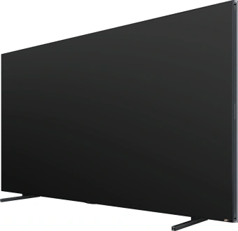 Телевизор QLED Hisense 116" 116UXQ угольно-серый 4K Ultra HD 120Hz MEMC DVB-T DVB-T2 DVB-C DVB-S DVB-S2 USB WiFi Smart TV - купить недорого с доставкой в интернет-магазине