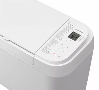Хлебопечь Panasonic SD-R2520WTS 550Вт белый - купить недорого с доставкой в интернет-магазине