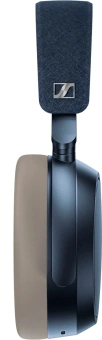 Гарнитура мониторные Sennheiser Momentum Wireless 4 2м синий беспроводные bluetooth оголовье (700386 M4AEBT DENIM BLUE) - купить недорого с доставкой в интернет-магазине