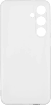 Чехол (клип-кейс) BoraSCO для Samsung Galaxy S24+ 72957 прозрачный - купить недорого с доставкой в интернет-магазине