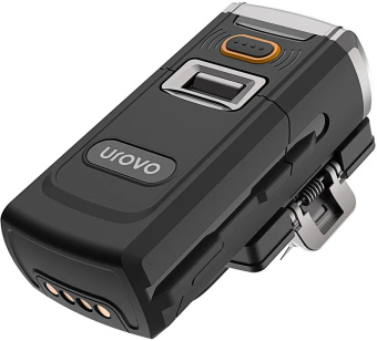 Сканер штрих-кода Urovo SR5600 сканер-кольцо 1D/2D черный (SR5600-SU2) - купить недорого с доставкой в интернет-магазине
