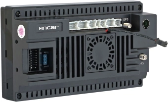 Автомагнитола Incar ARN-7703-4 2DIN 4x50Вт v5.1 USB 2.0 4Mb DSP 7" WiFi 4G 4 - купить недорого с доставкой в интернет-магазине