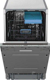 Посудомоечная машина встраив. Vitek VT-BD411 2100Вт узкая - купить недорого с доставкой в интернет-магазине