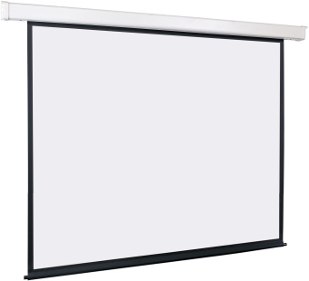 Экран Lumien 88" 183x200см Master Control LMC-101218 16:9 настенно-потолочный рулонный белый (моторизованный привод) - купить недорого с доставкой в интернет-магазине