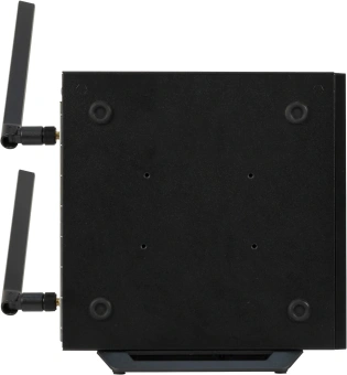 ПК Мини Amur Финвал H6I12 i5 13400 (2.5) 16Gb SSD512Gb UHDG 730 FreeDOS GbitEth WiFi BT 120W черный (RUS) (2127049) - купить недорого с доставкой в интернет-магазине